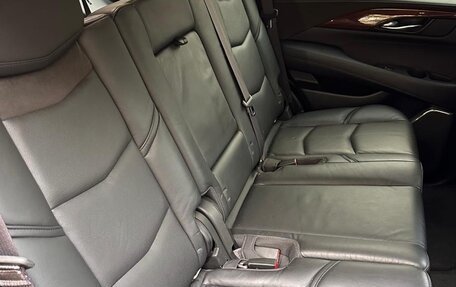 Cadillac Escalade IV, 2016 год, 2 900 000 рублей, 7 фотография