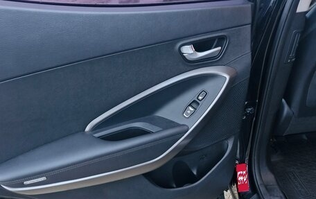 Hyundai Santa Fe III рестайлинг, 2014 год, 1 740 000 рублей, 4 фотография