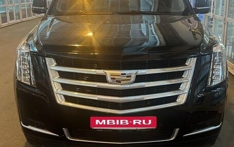 Cadillac Escalade IV, 2016 год, 2 900 000 рублей, 11 фотография