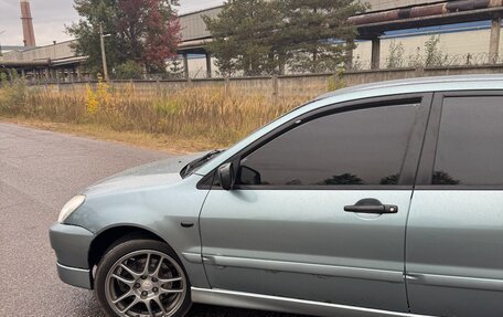 Mitsubishi Lancer IX, 2006 год, 800 000 рублей, 8 фотография