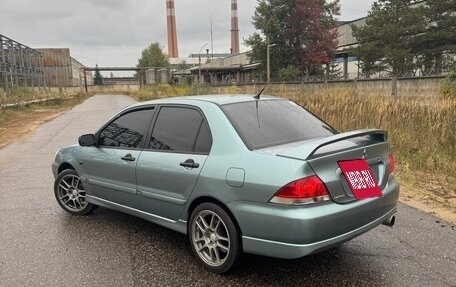 Mitsubishi Lancer IX, 2006 год, 800 000 рублей, 6 фотография