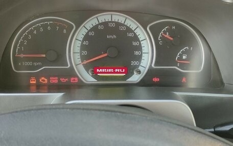 Daewoo Nexia I рестайлинг, 2012 год, 290 000 рублей, 13 фотография