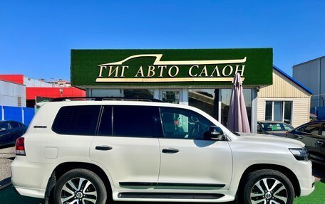 Toyota Land Cruiser 200, 2018 год, 7 300 000 рублей, 8 фотография