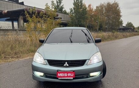 Mitsubishi Lancer IX, 2006 год, 800 000 рублей, 3 фотография