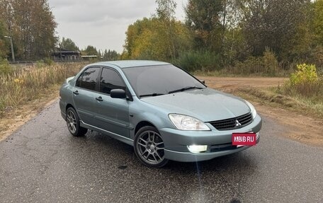 Mitsubishi Lancer IX, 2006 год, 800 000 рублей, 5 фотография