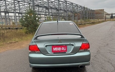 Mitsubishi Lancer IX, 2006 год, 800 000 рублей, 7 фотография