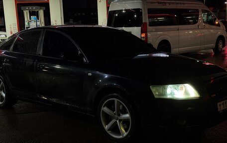 Audi A6, 2008 год, 835 000 рублей, 8 фотография