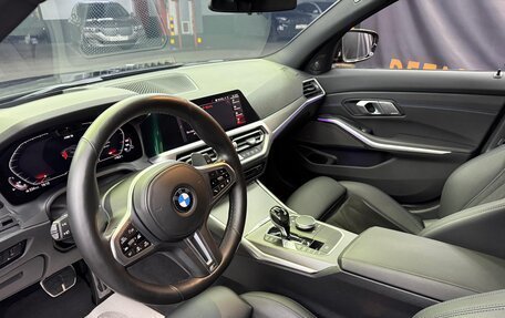 BMW 3 серия, 2020 год, 5 850 000 рублей, 10 фотография