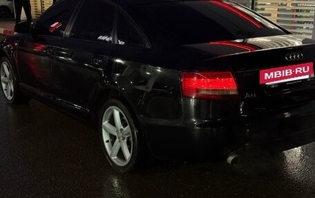 Audi A6, 2008 год, 835 000 рублей, 3 фотография