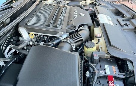 Toyota Land Cruiser 200, 2018 год, 7 300 000 рублей, 37 фотография