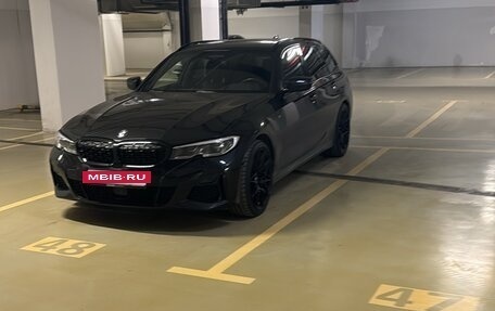 BMW 3 серия, 2020 год, 5 850 000 рублей, 12 фотография