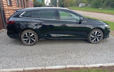 Renault Megane IV, 2019 год, 1 850 000 рублей, 4 фотография