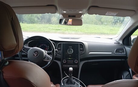 Renault Megane IV, 2019 год, 1 850 000 рублей, 7 фотография