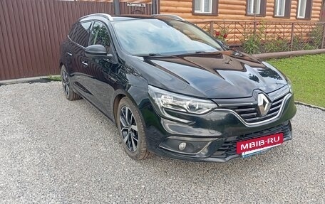 Renault Megane IV, 2019 год, 1 850 000 рублей, 3 фотография
