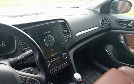 Renault Megane IV, 2019 год, 1 850 000 рублей, 10 фотография