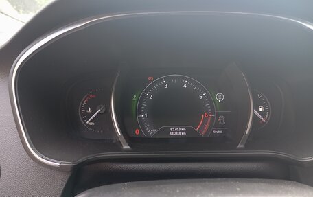 Renault Megane IV, 2019 год, 1 850 000 рублей, 11 фотография