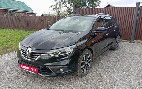 Renault Megane IV, 2019 год, 1 850 000 рублей, 2 фотография