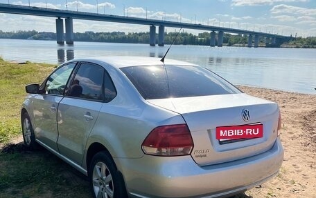 Volkswagen Polo VI (EU Market), 2012 год, 700 000 рублей, 5 фотография