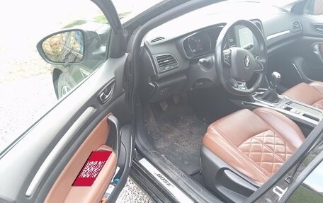 Renault Megane IV, 2019 год, 1 850 000 рублей, 9 фотография