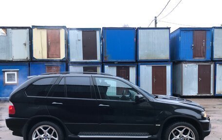 BMW X5, 2000 год, 850 000 рублей, 5 фотография