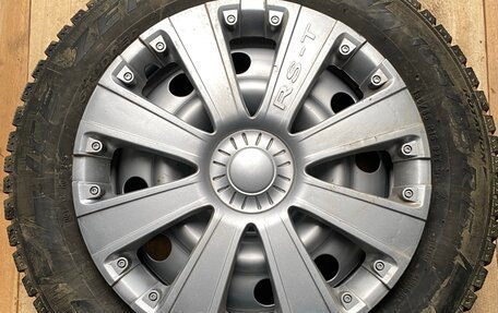 Hyundai Solaris II рестайлинг, 2013 год, 699 000 рублей, 14 фотография