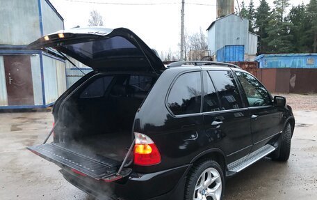 BMW X5, 2000 год, 850 000 рублей, 7 фотография