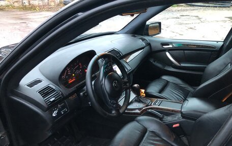 BMW X5, 2000 год, 850 000 рублей, 10 фотография