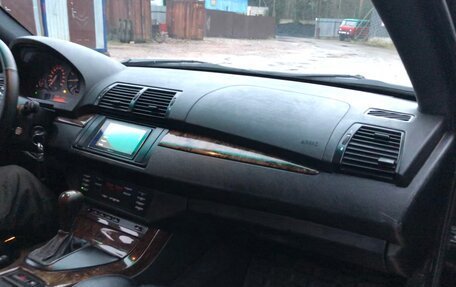 BMW X5, 2000 год, 850 000 рублей, 12 фотография