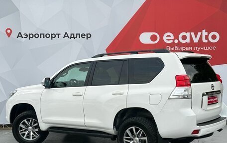 Toyota Land Cruiser Prado 150 рестайлинг 2, 2012 год, 2 950 000 рублей, 4 фотография