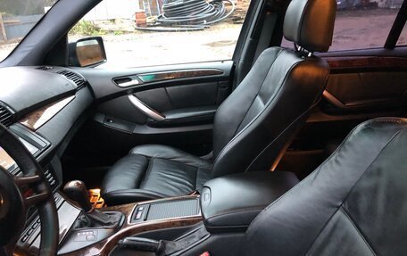 BMW X5, 2000 год, 850 000 рублей, 11 фотография