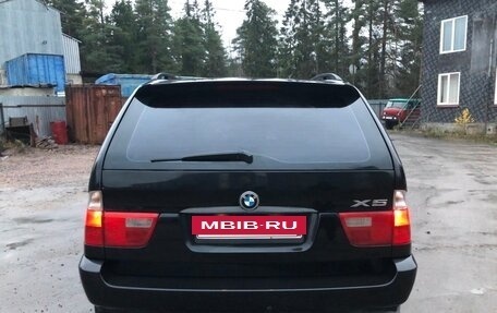 BMW X5, 2000 год, 850 000 рублей, 9 фотография