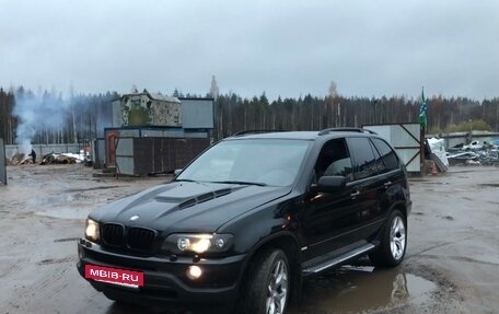 BMW X5, 2000 год, 850 000 рублей, 8 фотография