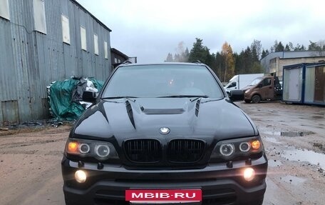 BMW X5, 2000 год, 850 000 рублей, 2 фотография
