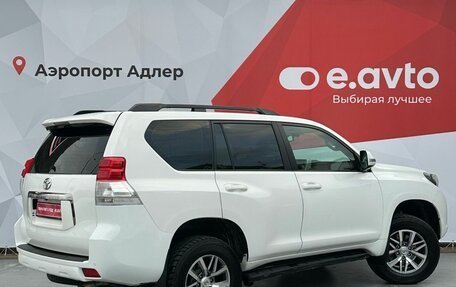 Toyota Land Cruiser Prado 150 рестайлинг 2, 2012 год, 2 950 000 рублей, 6 фотография