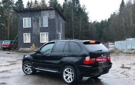 BMW X5, 2000 год, 850 000 рублей, 4 фотография