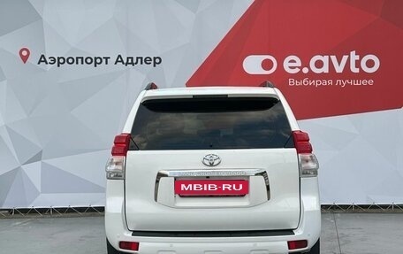 Toyota Land Cruiser Prado 150 рестайлинг 2, 2012 год, 2 950 000 рублей, 5 фотография