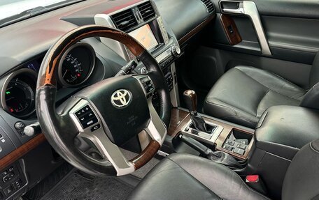 Toyota Land Cruiser Prado 150 рестайлинг 2, 2012 год, 2 950 000 рублей, 9 фотография