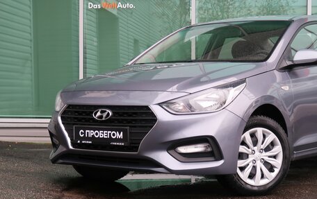 Hyundai Solaris II рестайлинг, 2019 год, 1 379 000 рублей, 2 фотография