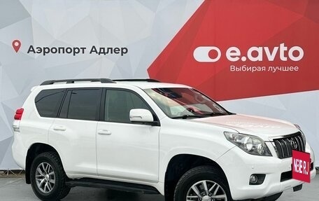 Toyota Land Cruiser Prado 150 рестайлинг 2, 2012 год, 2 950 000 рублей, 3 фотография