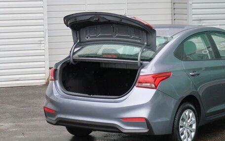 Hyundai Solaris II рестайлинг, 2019 год, 1 379 000 рублей, 9 фотография