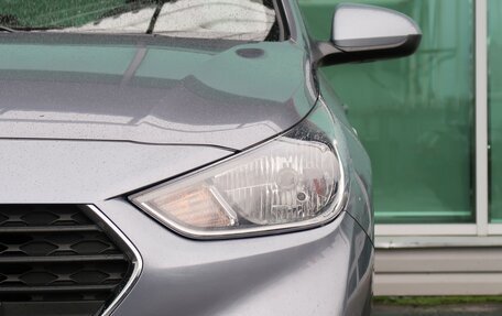 Hyundai Solaris II рестайлинг, 2019 год, 1 379 000 рублей, 4 фотография