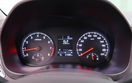 Hyundai Solaris II рестайлинг, 2019 год, 1 379 000 рублей, 15 фотография