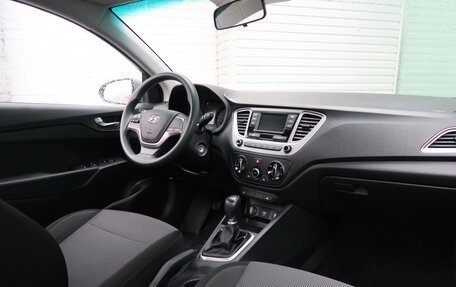 Hyundai Solaris II рестайлинг, 2019 год, 1 379 000 рублей, 16 фотография