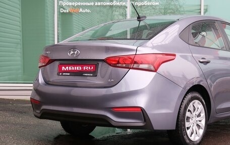 Hyundai Solaris II рестайлинг, 2019 год, 1 379 000 рублей, 8 фотография