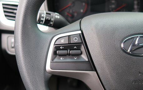 Hyundai Solaris II рестайлинг, 2019 год, 1 379 000 рублей, 26 фотография