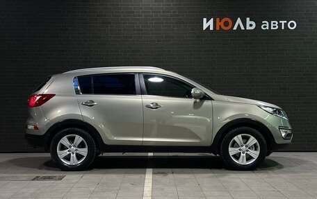 KIA Sportage III, 2012 год, 1 499 000 рублей, 4 фотография