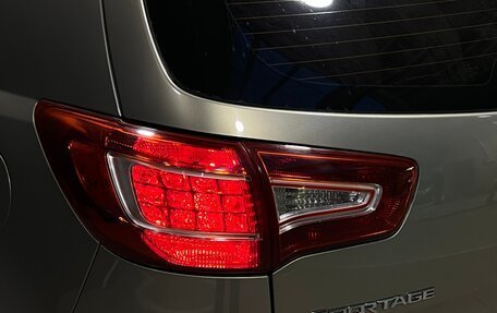 KIA Sportage III, 2012 год, 1 499 000 рублей, 7 фотография