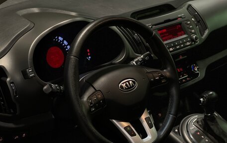 KIA Sportage III, 2012 год, 1 499 000 рублей, 10 фотография