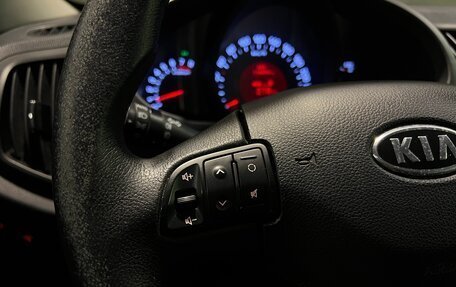 KIA Sportage III, 2012 год, 1 499 000 рублей, 19 фотография