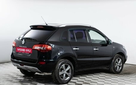 Renault Koleos I рестайлинг 2, 2012 год, 1 070 000 рублей, 5 фотография